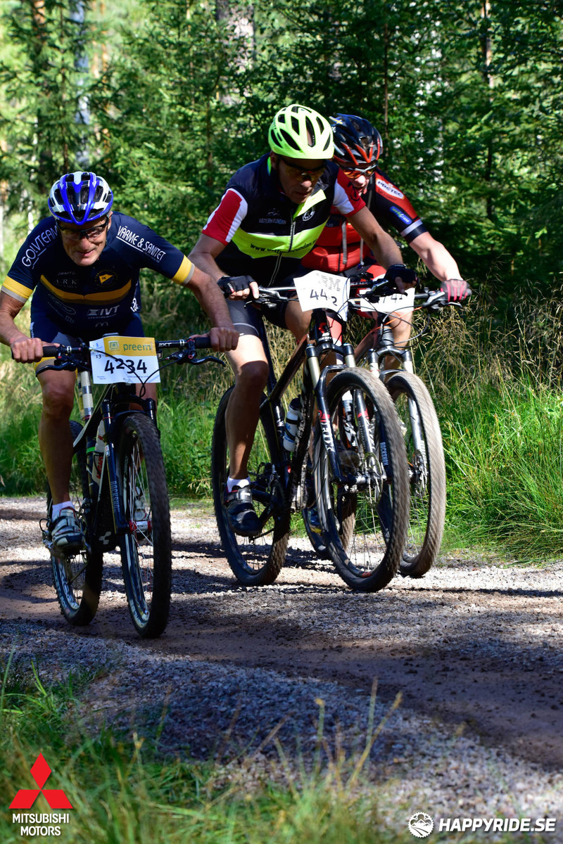 Bild från Cykelvasan 2016